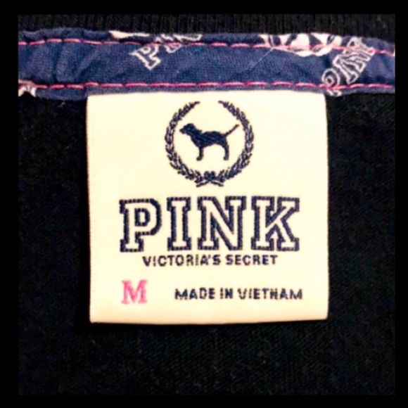 💕ⓅⒾⓃⓀ ⓋⓈ Vintage "PINK LOVES YOU" Tee💕 - Picture 5 of 5